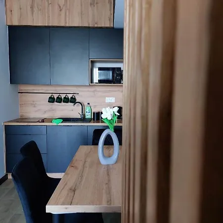 Apartment Good Place Zator