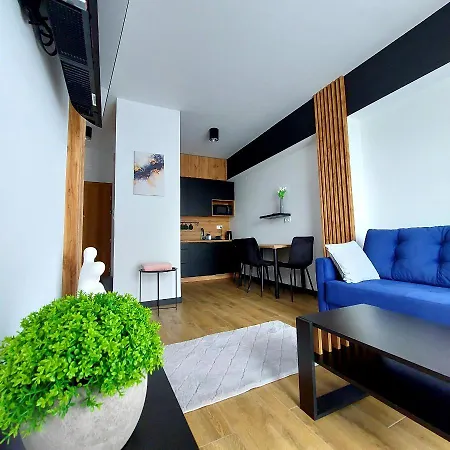 Appartement Good Place Zator