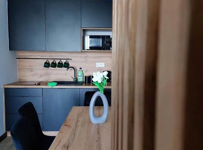 Apartament Good Place Zator