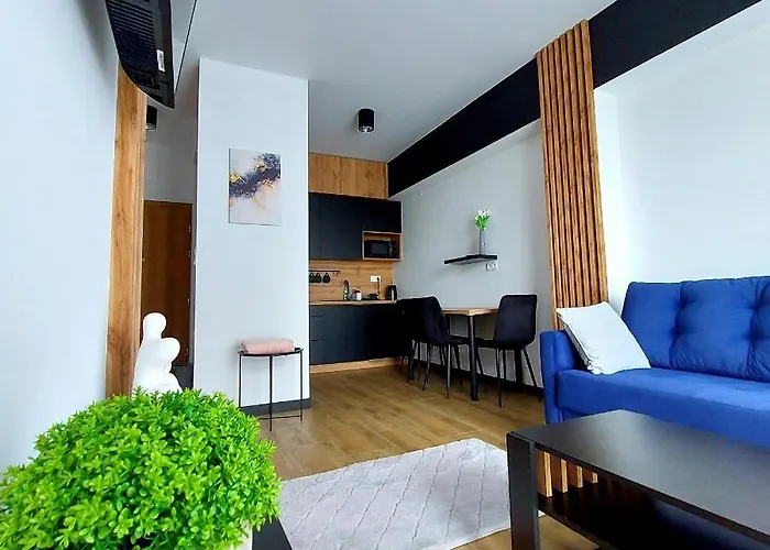 Apartament Good Place Zator