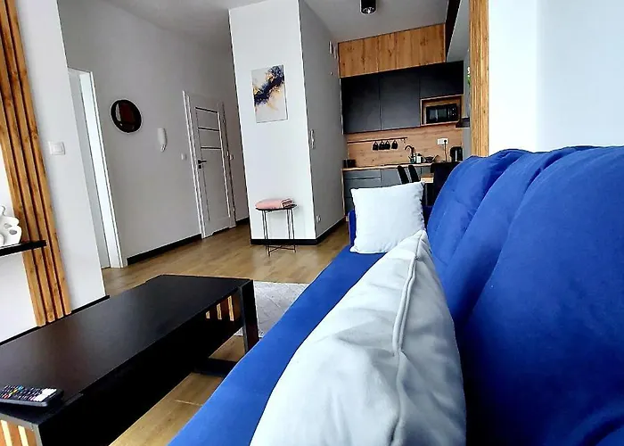 Apartament Good Place *