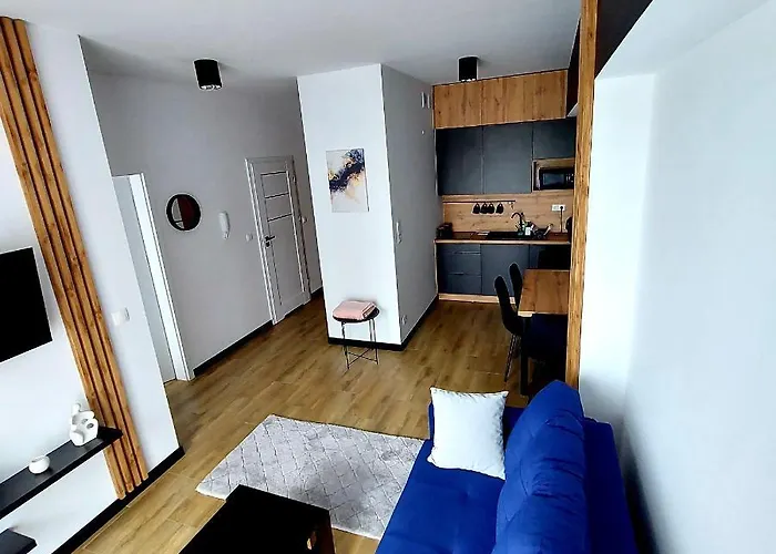 Apartament Good Place